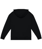 MONEYLAB™ BLACK OVERSIZE HOODIE