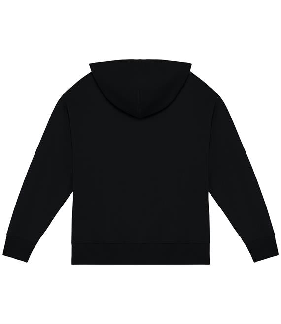 MONEYLAB™ BLACK OVERSIZE HOODIE